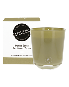 Bougies La Francaise - Scented Candle - Sandalwood Bronze